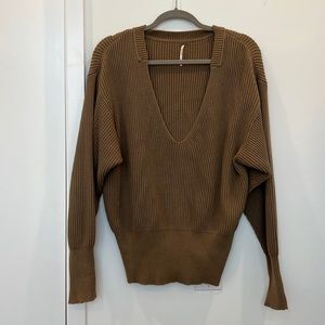 Free People Sweater
